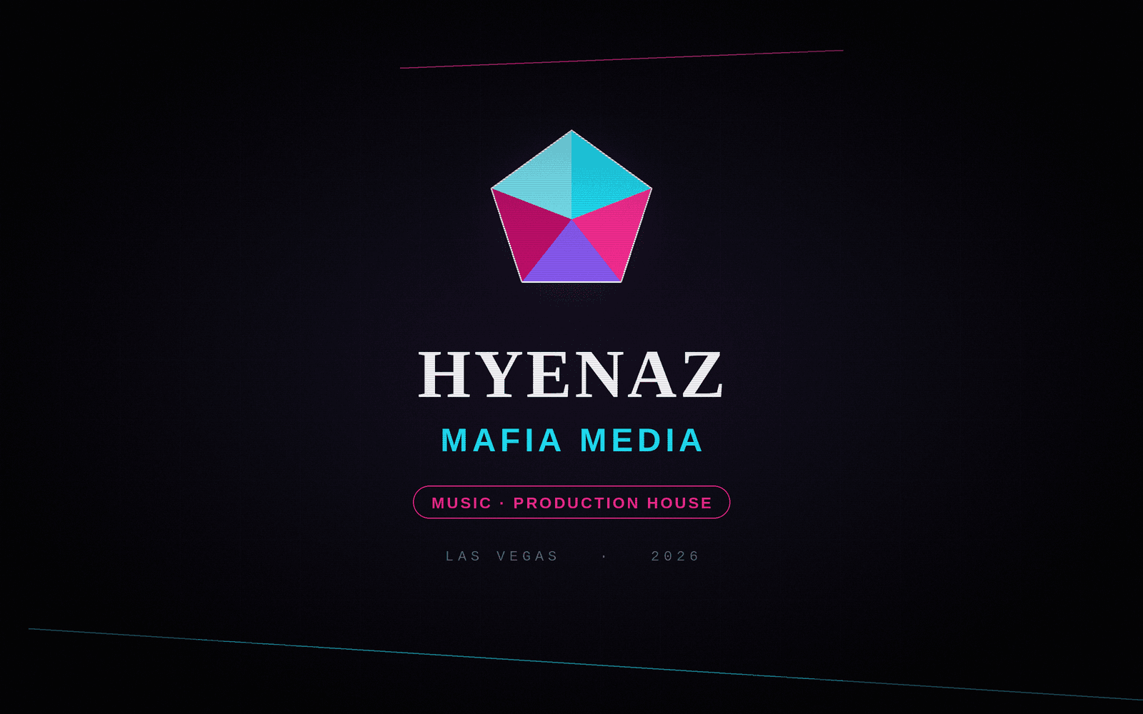 HYENAZ Mafia Media — case study cover