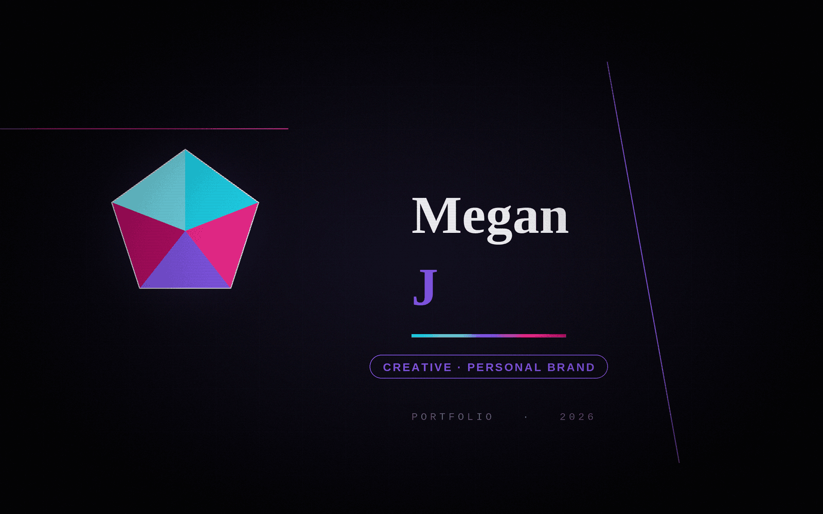 Megan J — case study cover